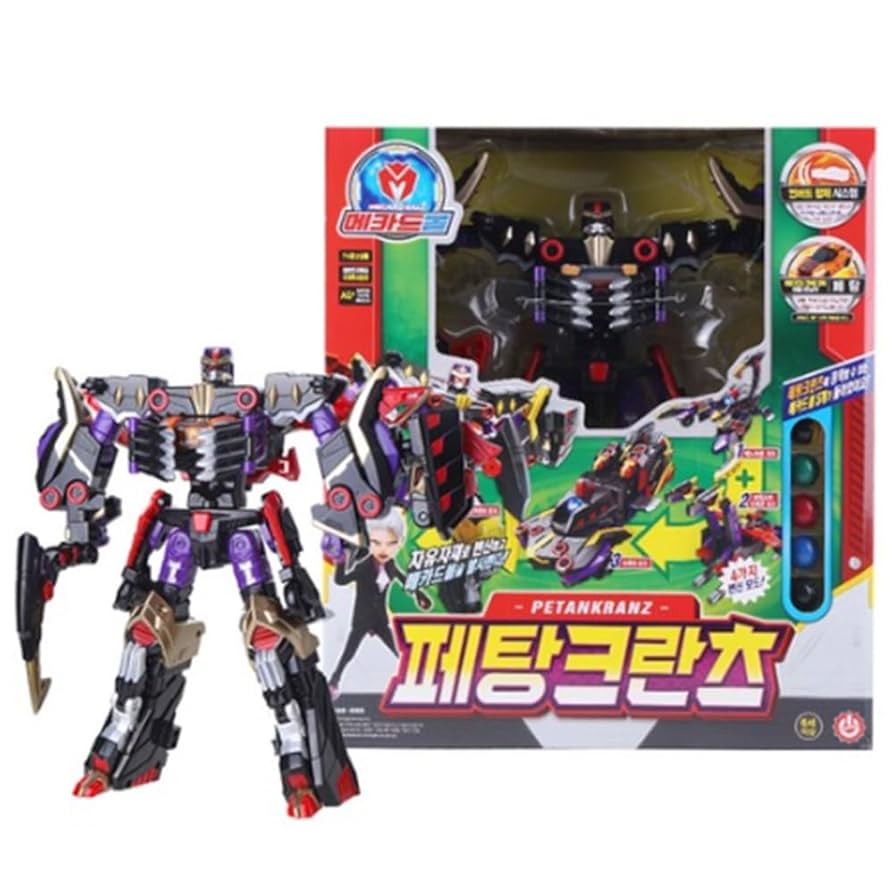 メカードボール グランデボン 変形ロボ Amazon.co.jp: メカードボール グランデボン - 韓国